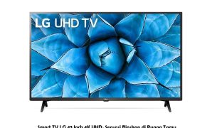 Smart TV LG 43 Inch